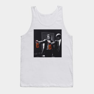 Spray Fiction Tank Top